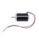 thumbnail image 4 of Motor de alta velocidad Motor de imán permanente DC Eje corto Controlador de fuente de alimentación de alta velocidad 30W XD‑3420(24V 7000RPM), 4 of 8