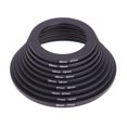 thumbnail image 3 of Youkk 18pcs Camera Lens Up Down Step Rings Universal Metal Filter Adapter Connector Cameras Fittings Photography Accessory, 3 of 6