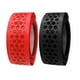 thumbnail image 5 of 2 piezas de cintas transpirables para envolver empuñaduras de golf, absorbentes, profesionales y duraderas. Rojo, 5 of 6