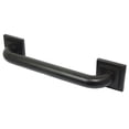 thumbnail image 1 of Kingston Brass Claremont 36" Decorative Grab Bar, 1 of 3