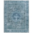 thumbnail image 2 of SAFAVIEH Tucson Donovan Oriental Machine Washable Area Rug, Green, 10' x 14', 2 of 14