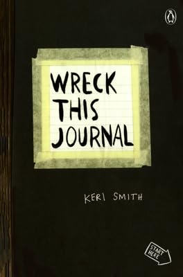 Wreck This Journal (Black): To Create Is to Destroy (Paperback) - image 4 of 4