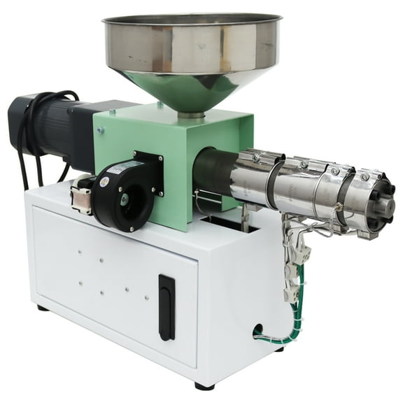Single Screw Extruder 3D Printing Consumables Heating & Extruder Machine Filament Extruder