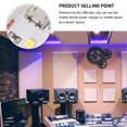 thumbnail image 3 of OULII 3Set LED Light Strip Photography Lighting White LED For Commercial Product Catalogs, 3 of 8