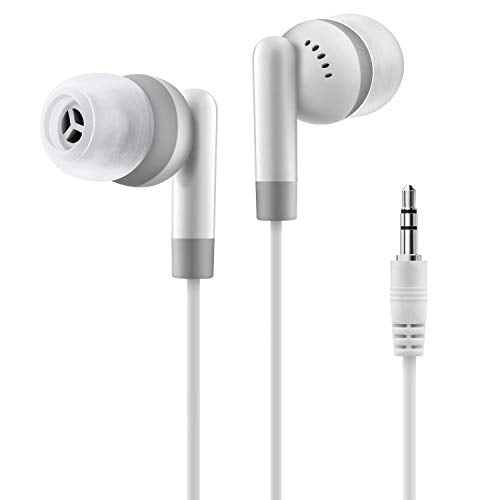Silipower Wired Earbuds,Earbuds 