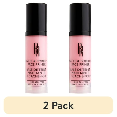 (2 pack) Black Radiance True Complexion Foundation Primer - Matte & Poreless