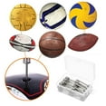 thumbnail image 3 of Ball Pump Adapter Standard Inflation Inflate W/ Storage Box, 3 of 7