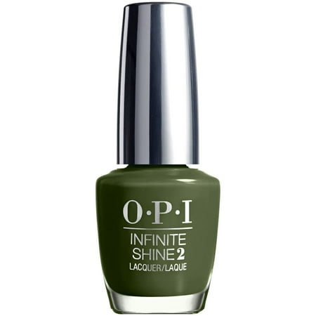 OPI Nail Polish INFINITE SHINE IS - OLIVE FOR GREEN