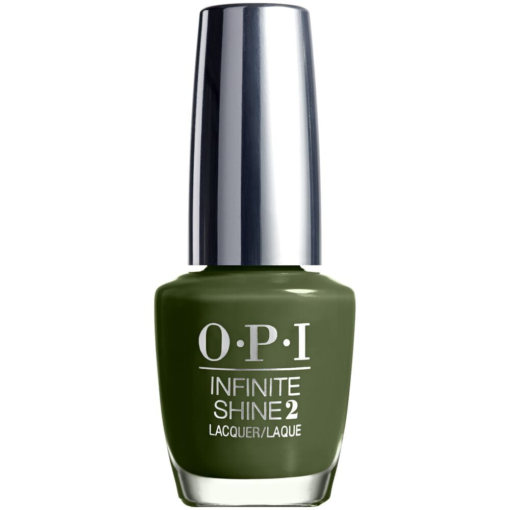 OPI - OPI Nail Polish INFINITE SHINE IS - OLIVE FOR GREEN ISL64