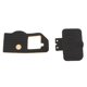 thumbnail image 5 of Un Conjunto De 5 Piezas De Reparación Parte De De Goma USB Grip Camera Body Thumb Room / Lado Izquierdo / Cubierta Inferior De carcasa Reemplazar Partes Para D700 Yotijar Unidad de goma para agarre de la cámara, 5 of 9