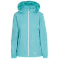 thumbnail image 1 of Trespass - Chaqueta Impermeable Sabrina para Mujer (Azul Aqua), 1 of 6