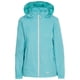 thumbnail image 1 of Trespass - Chaqueta Impermeable Sabrina para Mujer (Azul Aqua), 1 of 6