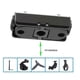 thumbnail image 5 of For Insta360 Ace Pro /Ace Magnetic Quick Release Base Metal Camera Adapter, 5 of 5