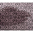thumbnail image 4 of oneOone Viscose Chiffon Fabric Floral Block Print Fabric By The Yard 42 Inch Wide, 4 of 4