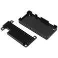 thumbnail image 5 of Case for Raspberry Pi Aluminum Alloy Protective Shell Heat Dissipation Cooling Case, 5 of 5
