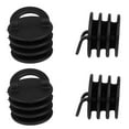 thumbnail image 4 of 4 Pieces Large Kayak Scuppers Plug Exercise Drain Hole Replacement Accessory, 4 of 6
