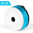 thumbnail image 1 of Naiovety Luz trasera para bicicleta, bicicleta de montaña, resistente al agua, carga USB, accesorios de luz trasera para ciclismo, luz de advertencia Ciclismo No. 4 Naiovety OD009656-04, 1 of 1