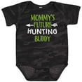 thumbnail image 3 of Inktastic Mommys Future Hunting Buddy Boys or Girls Baby Bodysuit, 3 of 5