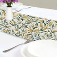 thumbnail image 4 of Yayeee Table Runner 70 inches Long Home Kitchen Dinning Party Decoration, Autumn Greenery, 4 of 7
