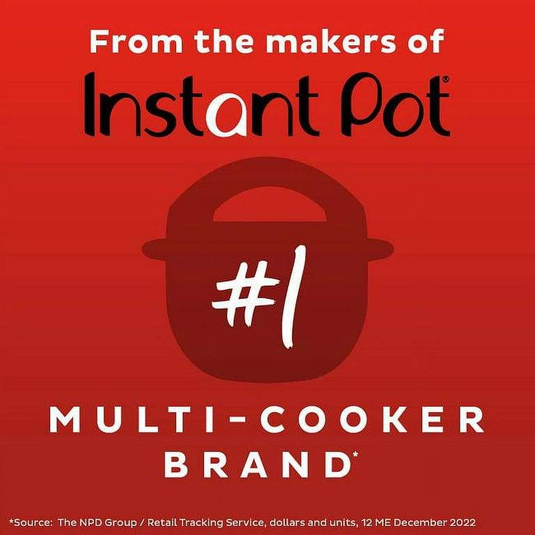 Instant Pot 18L Omni Plus Air Fry Oven Stainless Steel 140-4002-01