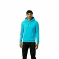 thumbnail image 3 of McLaren F1 Men's Miami Neon Logo Hoodie -Black/Vice Blue/Aqua Sky, 3 of 16