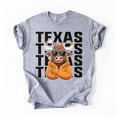 thumbnail image 3 of Vintage Texas Graphic Classic for Men Women Kids T-Shirt, Multicolors, Size S-5XL, 3 of 5