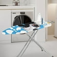 thumbnail image 2 of HELLHERO Extra Thick Ironing Board Cover, 15x54 Ironing Board Cover, Resist Scorching and Staining, Elastic Edges, Cow, 2 of 6