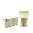thumbnail image 1 of Bolsa Bimirth 112 PCS Almacenamiento de leche materna Bolsas frescas Capacidad 200ML Material seguro Almacenamiento de leche libre de BPA Almacenamiento y bolsa de congelación Contenedor para bebés Be Bimirth Bolsa, 1 of 7