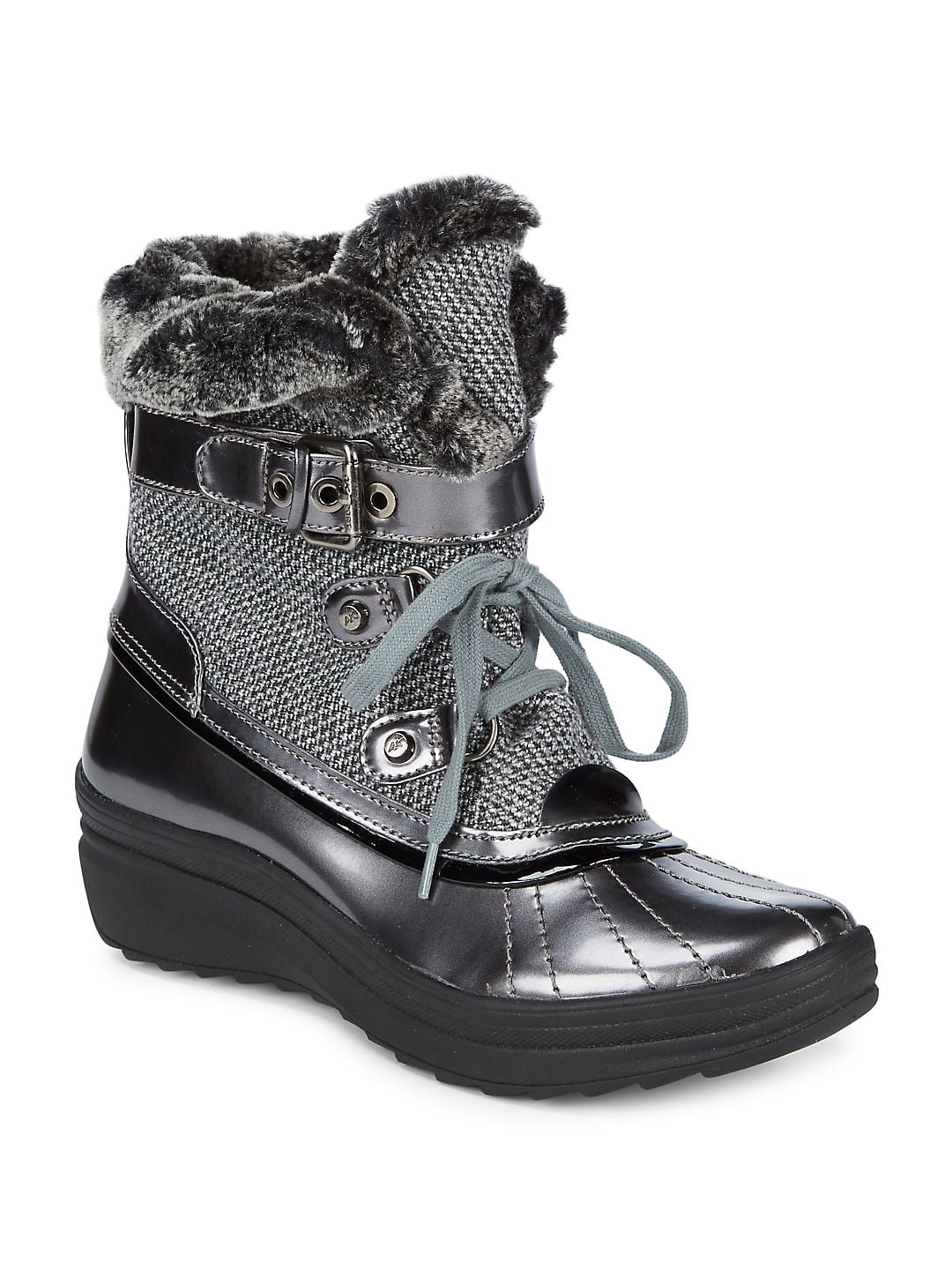 anne klein sport winter boots