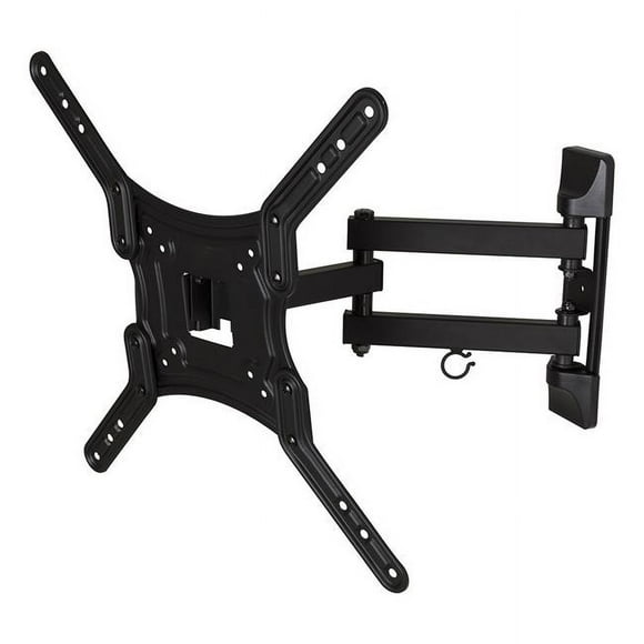 AVF SWIFT440Q-AP 55 in. Multi Position TV Mount - Black
