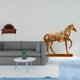 thumbnail image 2 of Sofá en miniatura para muñecas,Muebles de casa de muñecas,modelo de sofá europeo,decoración,Estatuas de caballos,Estatuas de caballos Figura de caballo Figura de caballo,Escultura de, 2 of 8