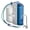 Chrome, variant on Kind Water 6-Stage Reverse Osmosis Drinking Water System – Under Sink Filter for Great-Tasting Water – Removes 99% of Contaminants – Easy Install