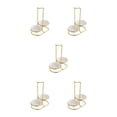 thumbnail image 1 of Cateissary Soporte para reposacucharas, organizador de utensilios de cocina, soporte Vertical dorado, almacenamiento de cucharas para sopa, Type2 NO2, 1 of 1