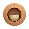 thumbnail image 2 of Shopkeepers Bell, decorativos para , timbre de fijado magnéticamente, timbre de puerta para negocio campana de para beige perfecl Timbre de puerta, 2 of 8