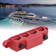thumbnail image 1 of Composants Haut de Gamme, Rouille, Couvercle de Protection, 5/16 Po 4 Goujons, Adapté pour Voiture RV Marine, 1 of 8