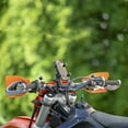 thumbnail image 2 of RAM Mounts X-Grip® Phone Mount with Handlebar U-Bolt Base - Medium, 2 of 4