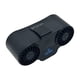 thumbnail image 3 of Ventilador de cintura portátil multifunción, viento de 4 velocidades, mini ventilador de aire acondicionado, portátil, ventilador de refrigeración con Negro, 3 of 9