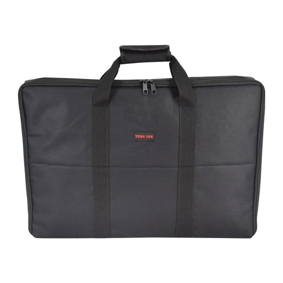 Bolsa de almacenamiento de paneles solares, cartera portátil, protección para accesorios de paneles solares