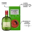thumbnail image 3 of Pack de 3 Whisky Buchanan's Deluxe 12 años 750 ml + Amplificador de sonido BZRP, 3 of 4