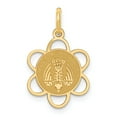 thumbnail image 1 of 14k My Confirmation Charm in 14k Yellow Gold, 1 of 2