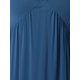 thumbnail image 5 of Agnes Orinda Camisón de Talla Grande para Mujeres con Tirantes Espagueti, Escote en V, Sin Mangas, Espalda de Nadador, Ropa de Dormir, Chemise, Vestido de Noche 3X Azul, 5 of 6