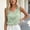 Shirts-Army Green, variant on Gamivast V Neck Silk Shirts for Women Sleeveless Satin Tank Tops Casual Flowy Basic Camis Elegant Business Work Blouses Lightweight Summer Layering Undershirts Light Blue XXXL