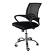 thumbnail image 5 of Silla operativa reclinable con ruedas silenciosas y base metalica giratoria, 5 of 8