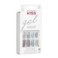 thumbnail image 4 of KISS Gel Fantasy - Wake up Call 3D - Fake Nails, Medium, 4 of 4