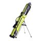 thumbnail image 4 of Bolsa de almacenamiento DYNWAVEMX para aparejos de pesca con correa de hombro ajustable verde fluorescente, 4 of 8