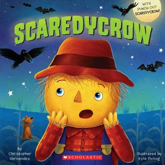 Pre-Owned Scaredycrow