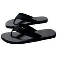 thumbnail image 3 of Flip-flops Sandals Non Slip Sole Lightweight Comfortable Durable Casual Thong Sandals for Men for Summer Beach Pool Vacation Daily Use, 3 of 5
