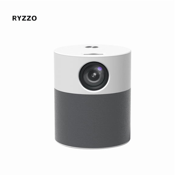 RYZZO Bluetooth and WIFI video projector