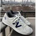 thumbnail image 2 of New Balance MARISCG1 Athletic Sneakers Men's Size 8.5D White/Navy Blue/Gray, 2 of 6