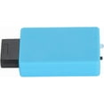 thumbnail image 3 of ZOUSSIQI Controller Adapter, Support Console Accessories Quick Response Controller Adapter for Controllers for Console (Blue) CA919-54921, 3 of 8